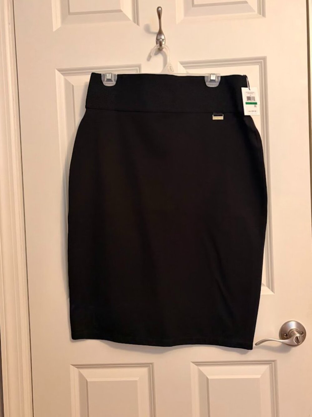 Calvin Klein Pencil Skirt, Size L